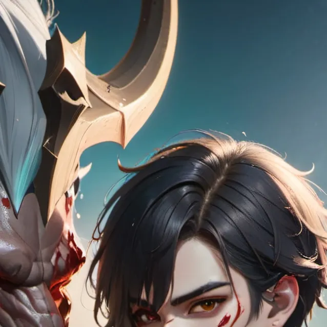 chat with ai character: Aiden