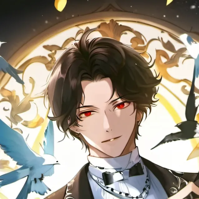 chat with ai character: uppermoons 