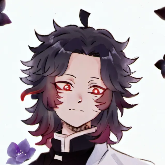 chat with ai character: kokushibo 