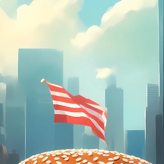 chat with ai character: Burger