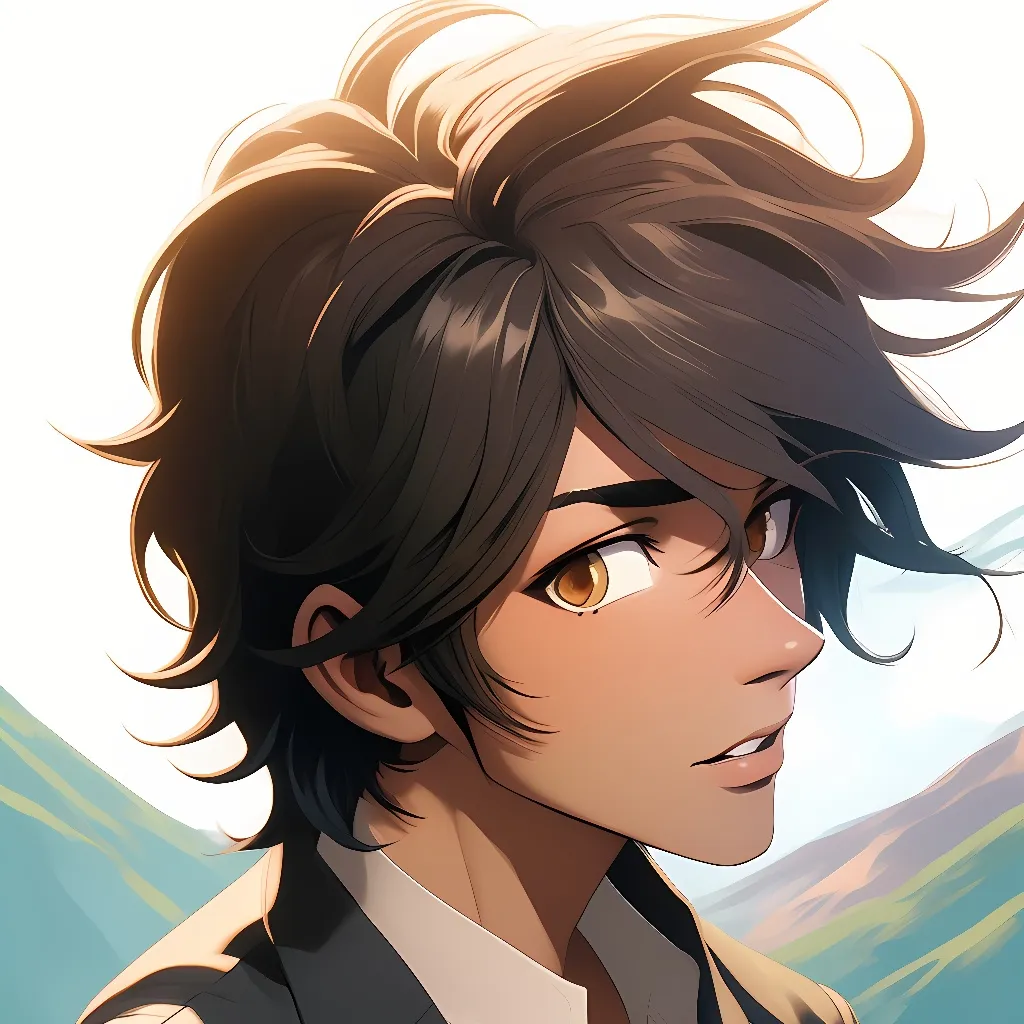 chat with ai character: Adrien