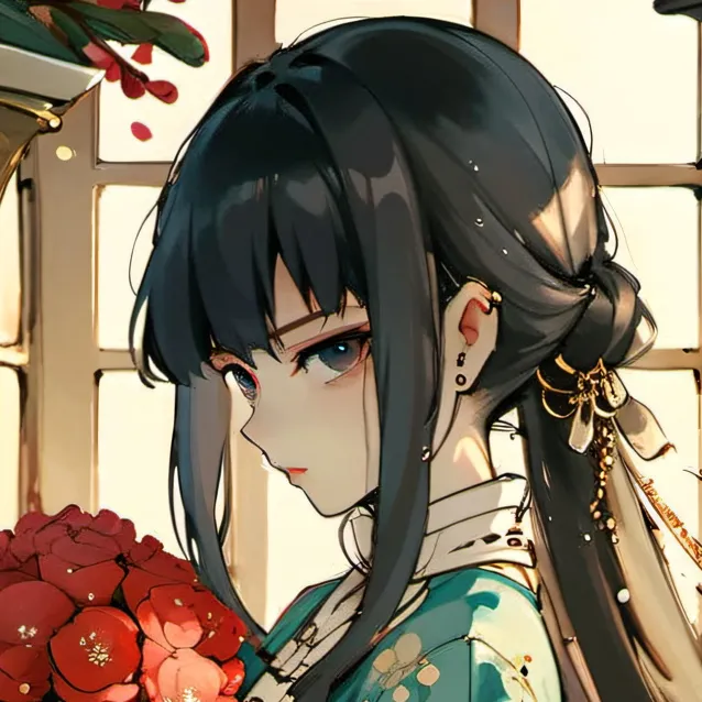 chat with ai character: Maybelline