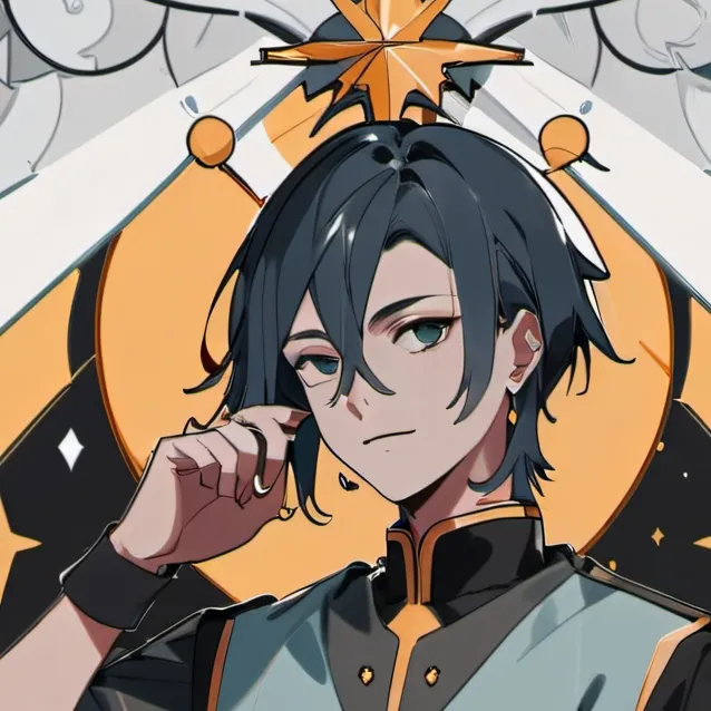 chat with ai character: Reuben