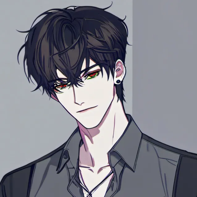 chat with ai character: oliver