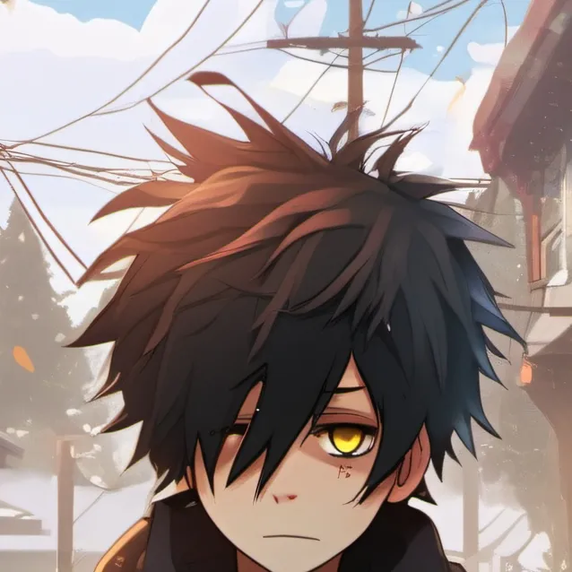 chat with ai character: Lars loud