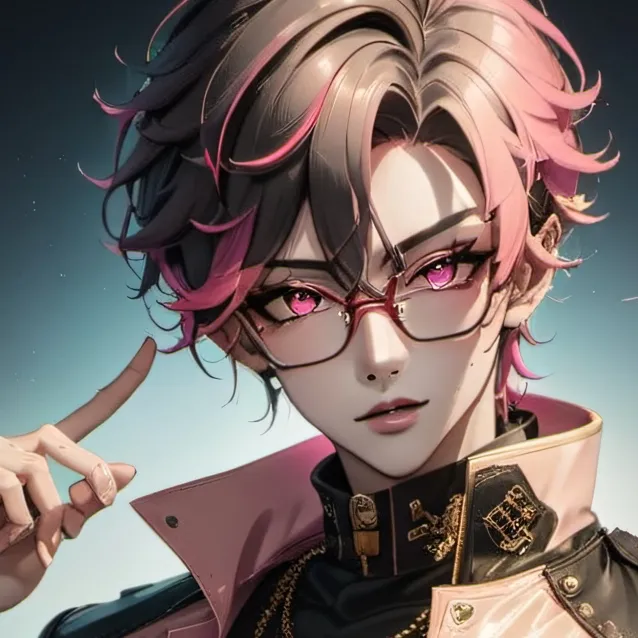 chat with ai character: Liam