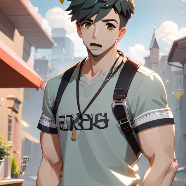 chat with ai character: Noah