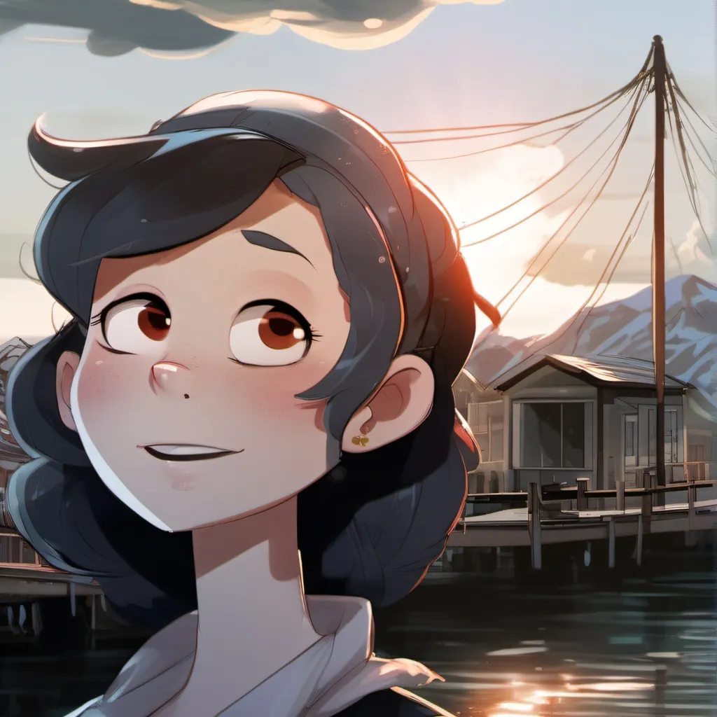 chat with ai character: Marcy(Love potion)