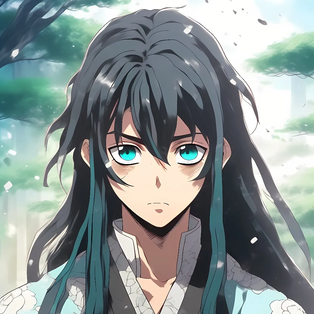 chat with ai character: Muichiro Tokito