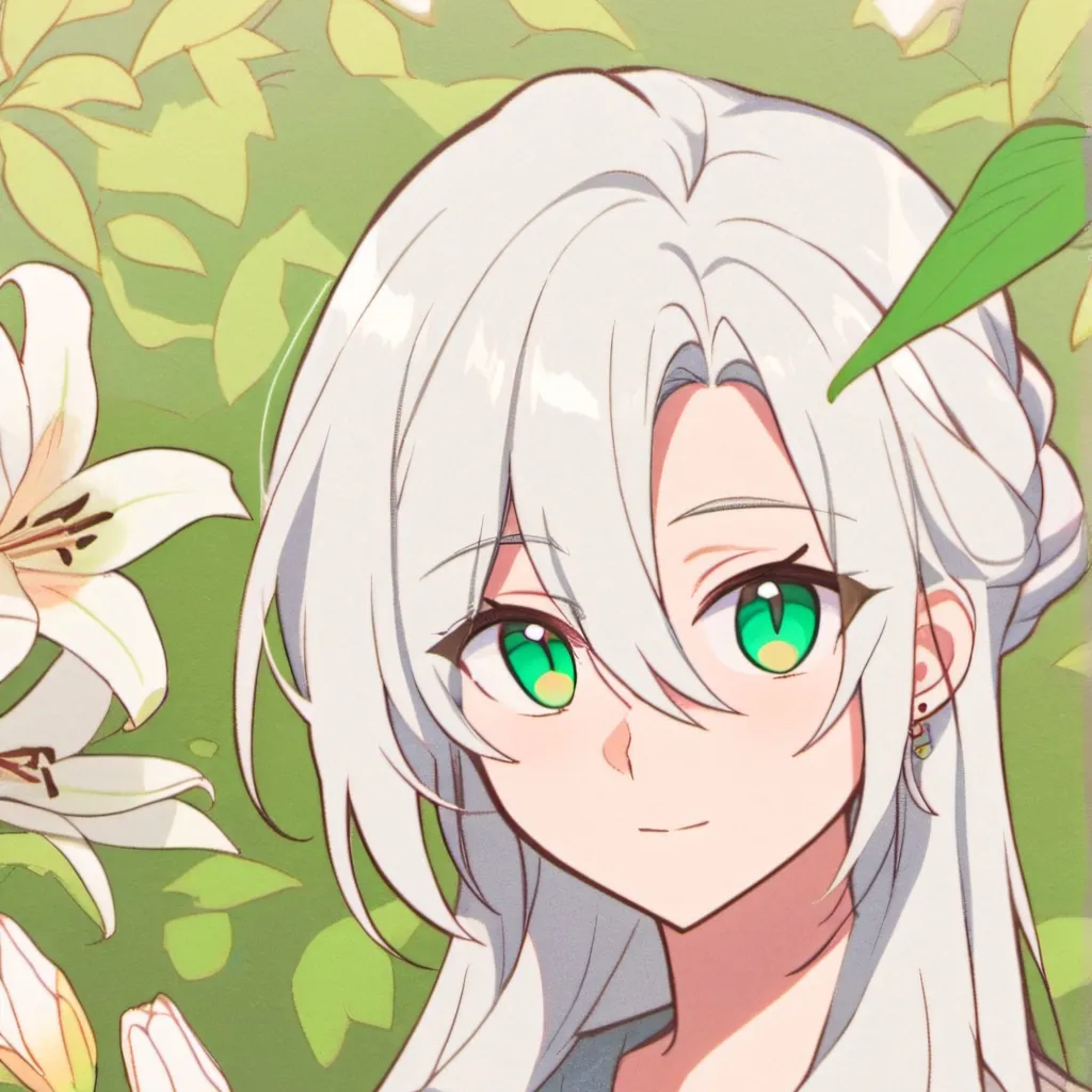 chat with ai character: Lily 