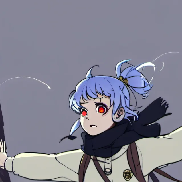 chat with ai character: Sally face