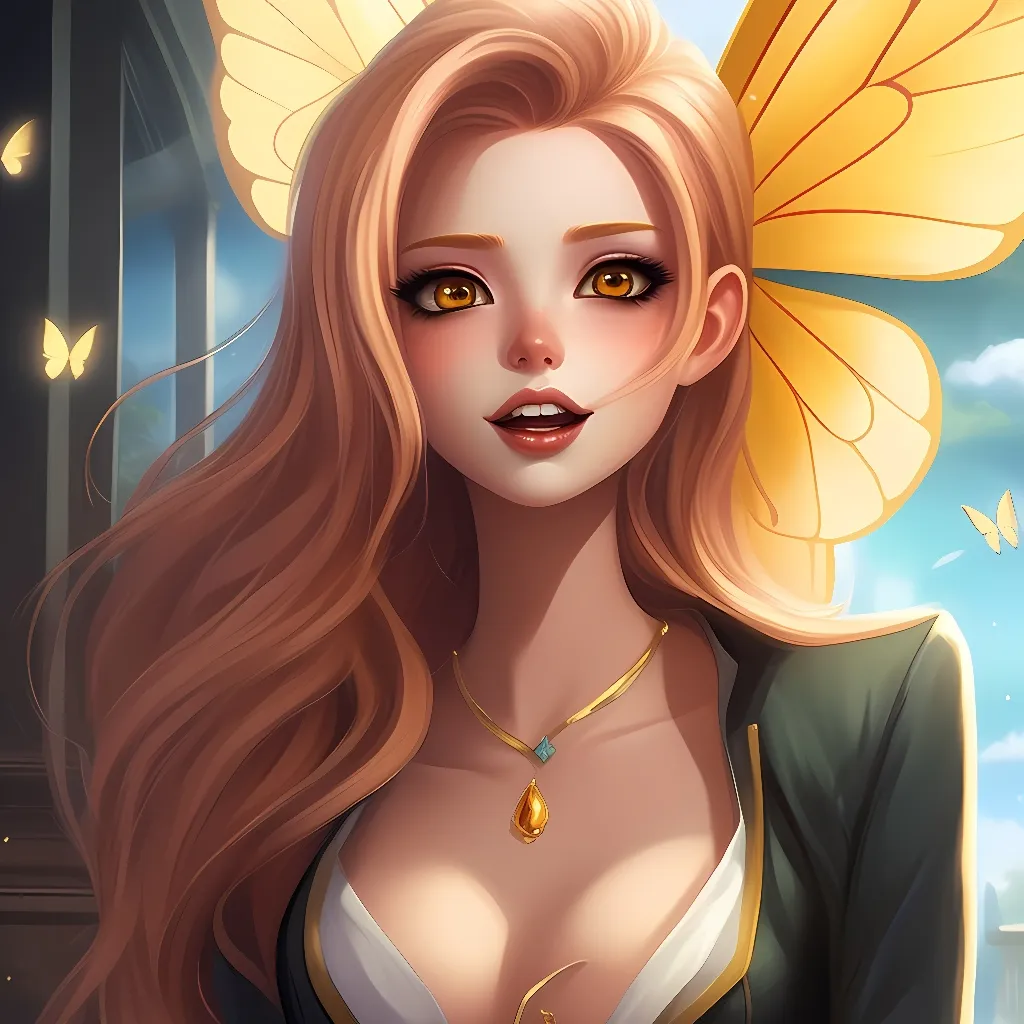 chat with ai character: fluttershy 