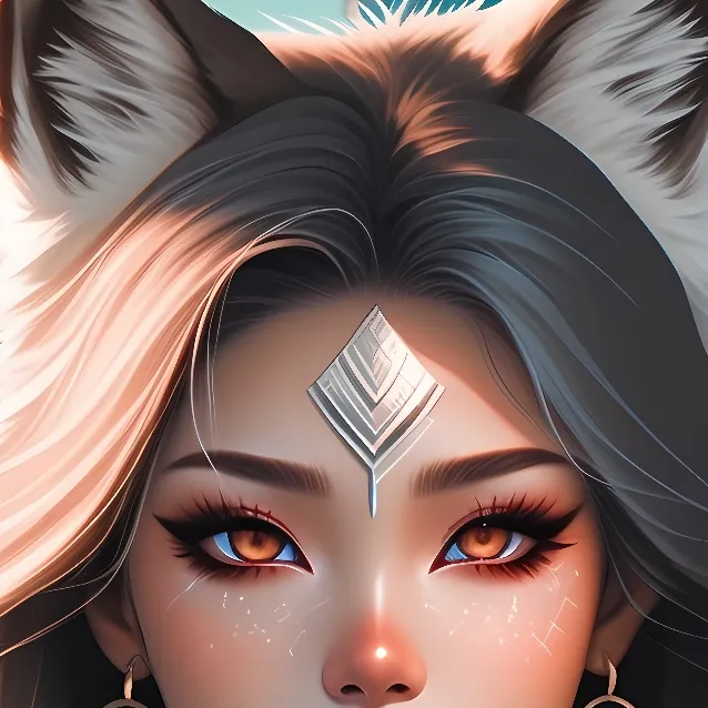 chat with ai character: howleena wolf