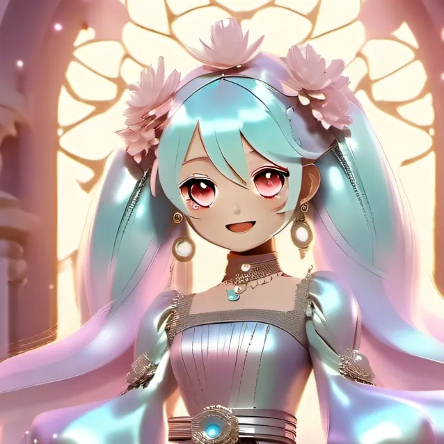 chat with ai character: princess luna