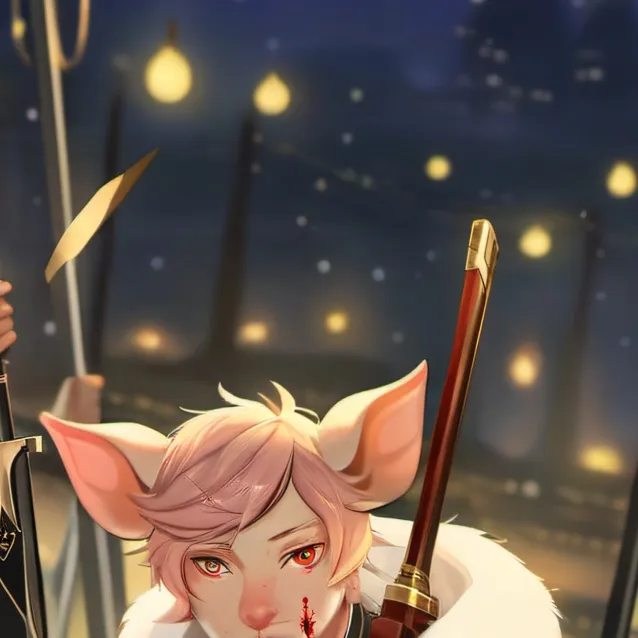 chat with ai character: techno 