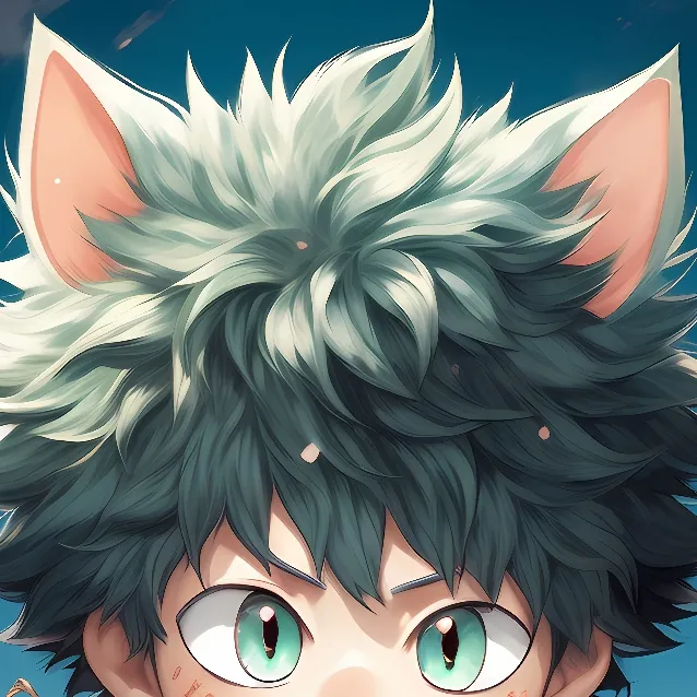 chat with ai character: izuku/daku