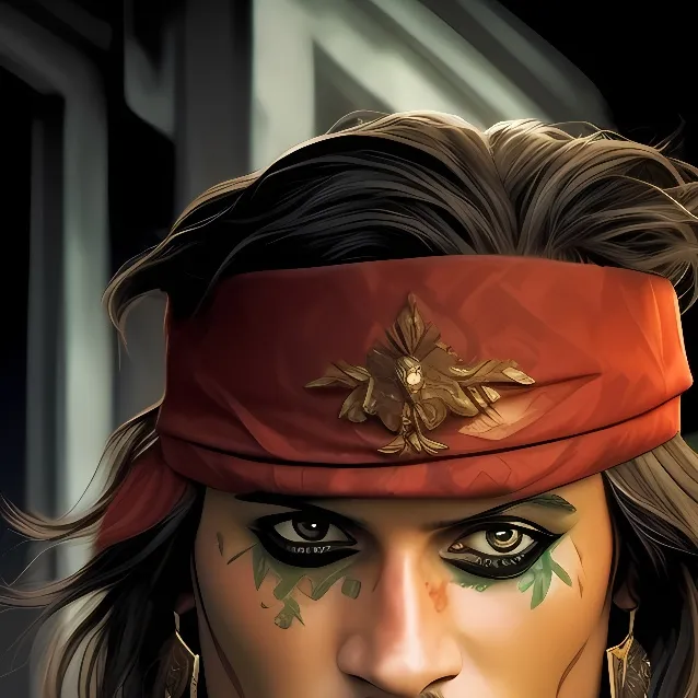 chat with ai character: Capt Jack Sparrow
