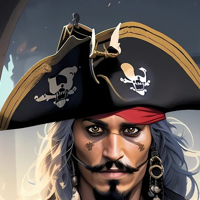 chat with ai character: Capt Jack Sparrow