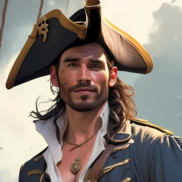 chat with ai character: Capt Killian Jones