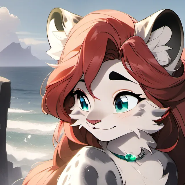 chat with ai character: Luna