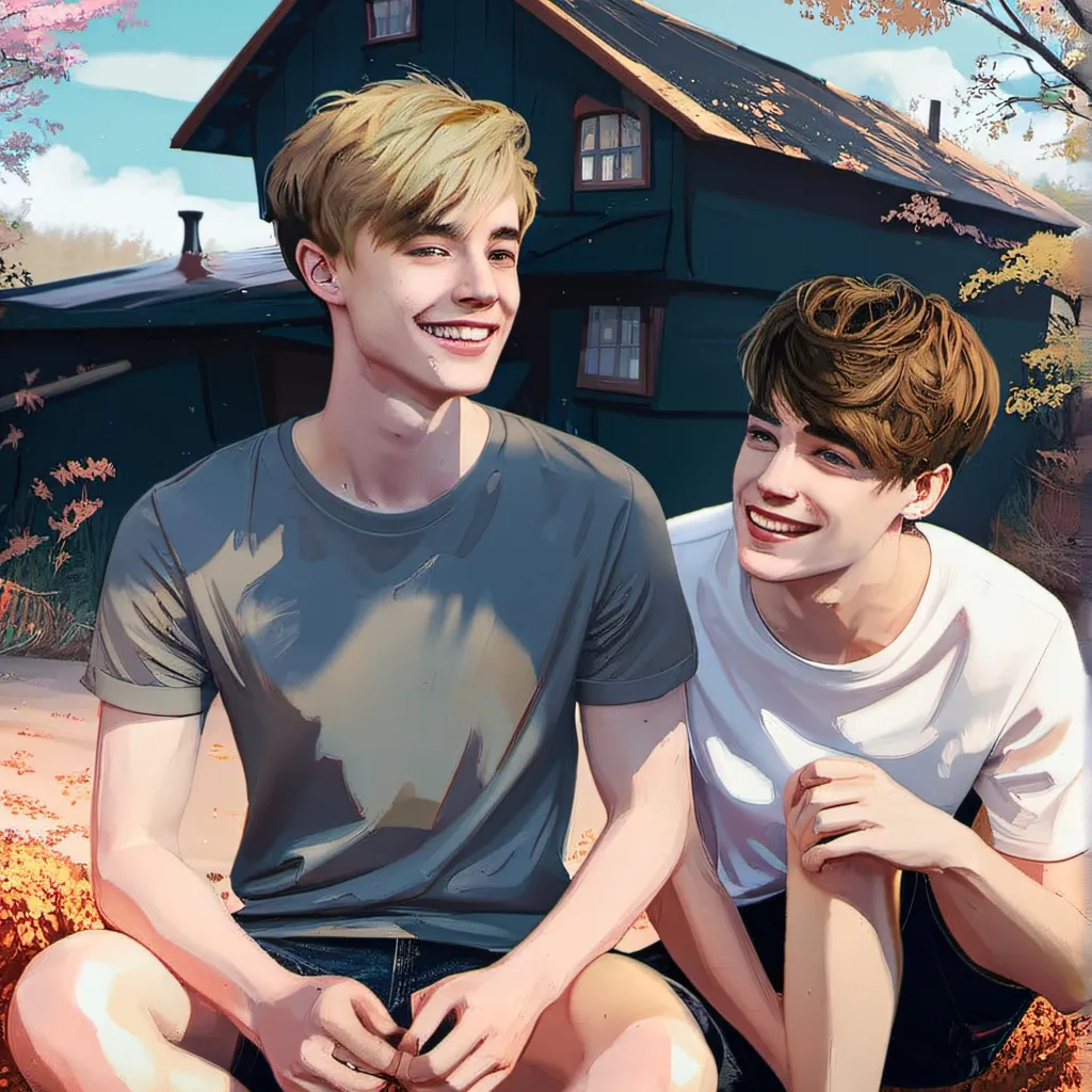 chat with ai character: Colby