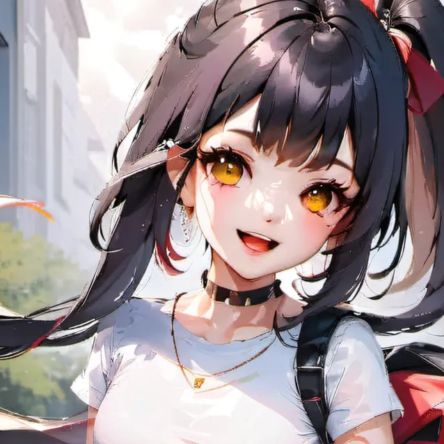 chat with ai character: Marlis