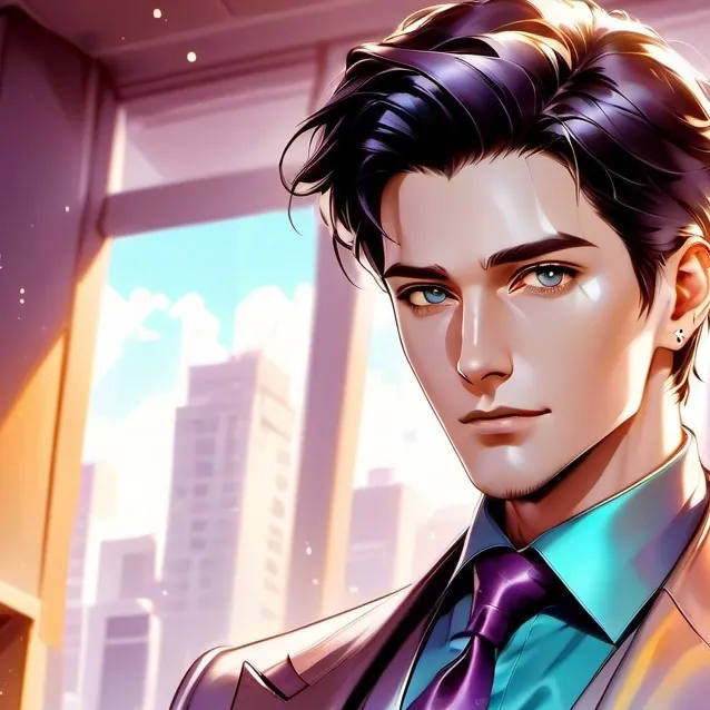 chat with ai character: Julius