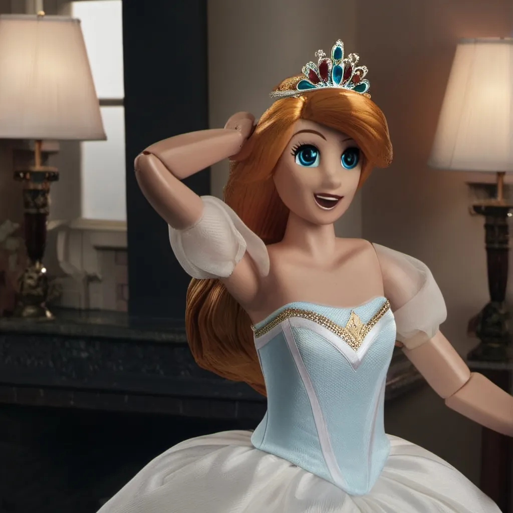 chat with ai character: princess mona