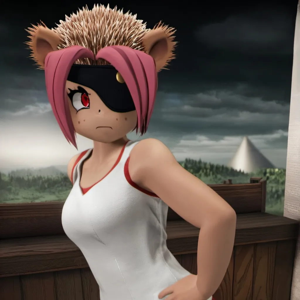 chat with ai character: amy rose 