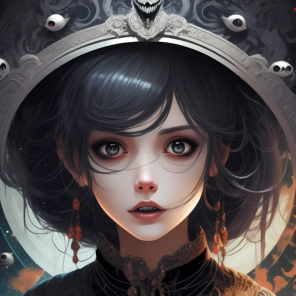 chat with ai character: raven