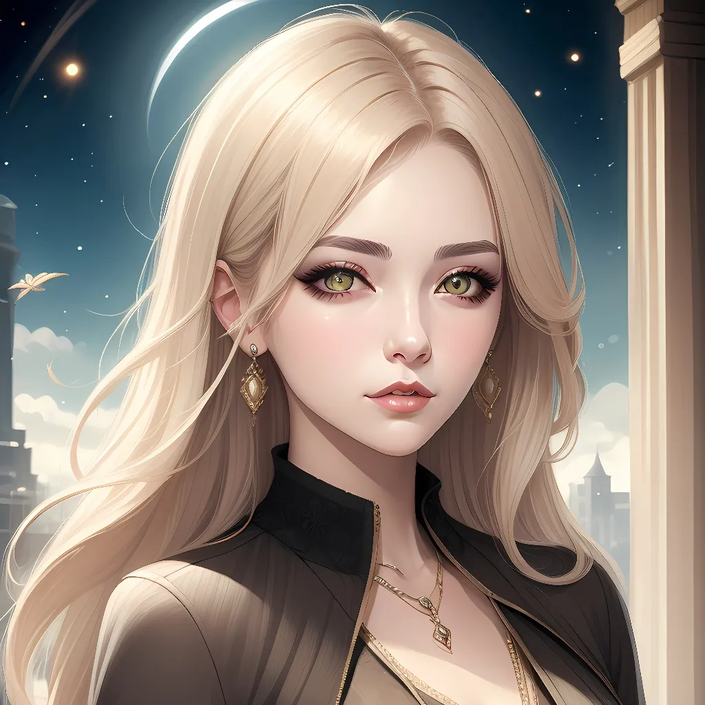 chat with ai character: hazel