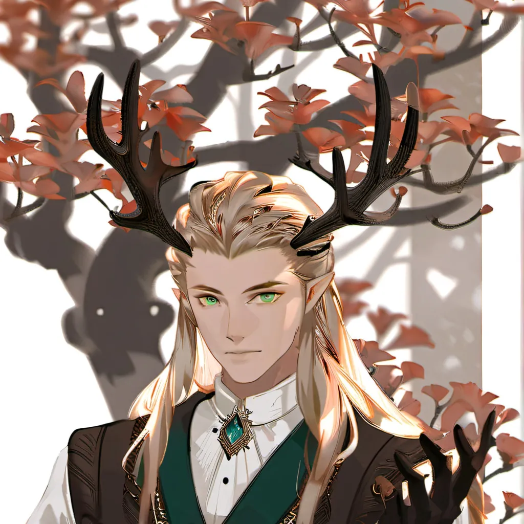 chat with ai character: Eironn