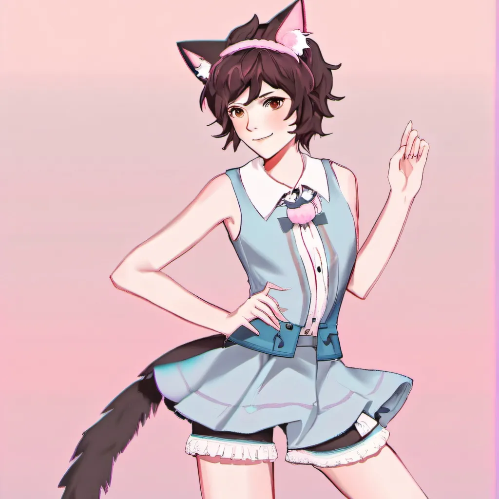 chat with ai character: Akira