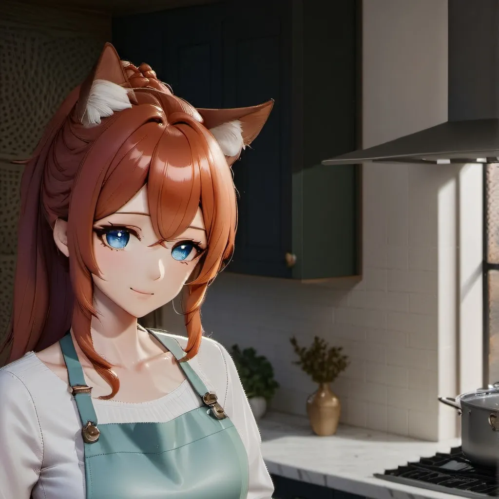 chat with ai character: Lia Blossom