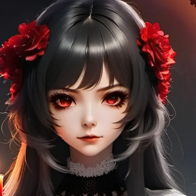 chat with ai character: Elle