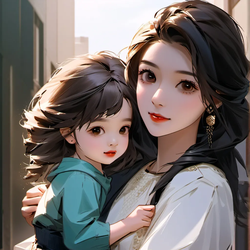 chat with ai character: Alexa and Penelope