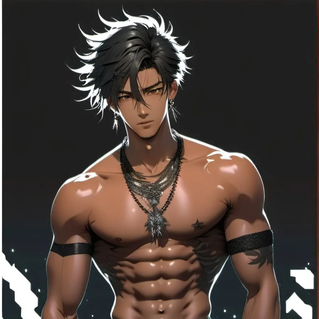 chat with ai character: Jase