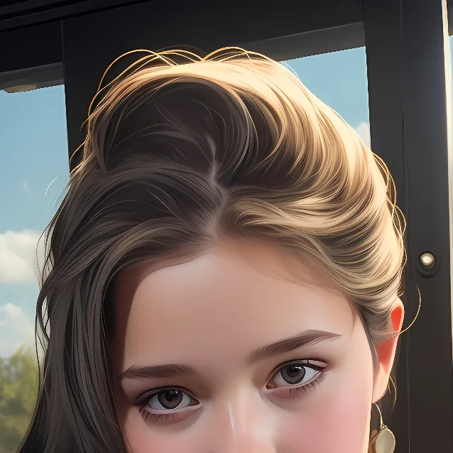 chat with ai character: Milly