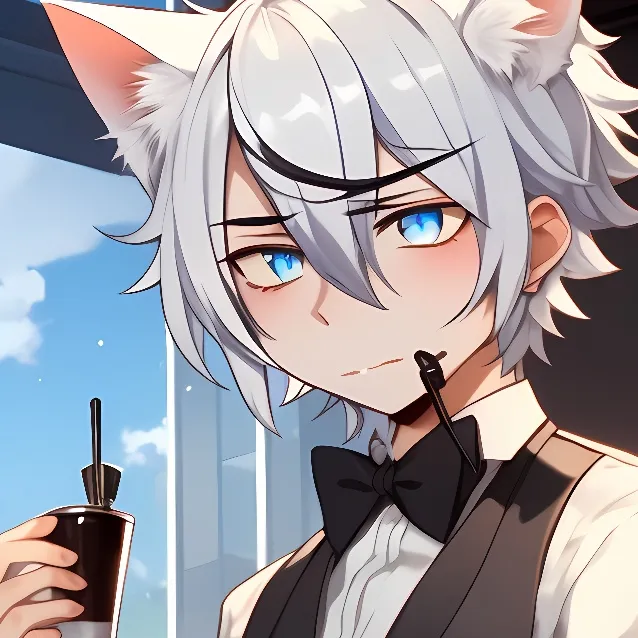 chat with ai character: Nick