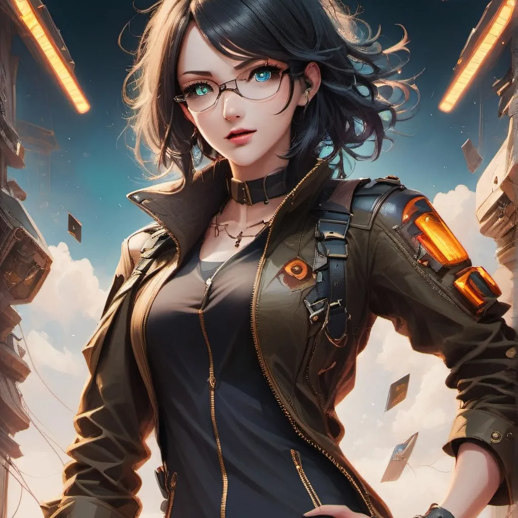 chat with ai character: Zara