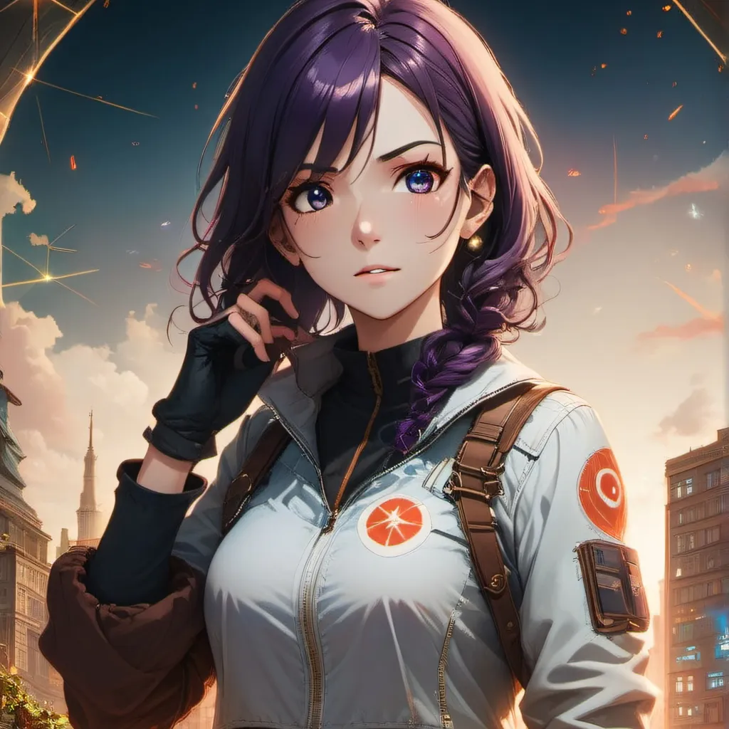 chat with ai character: Cyra