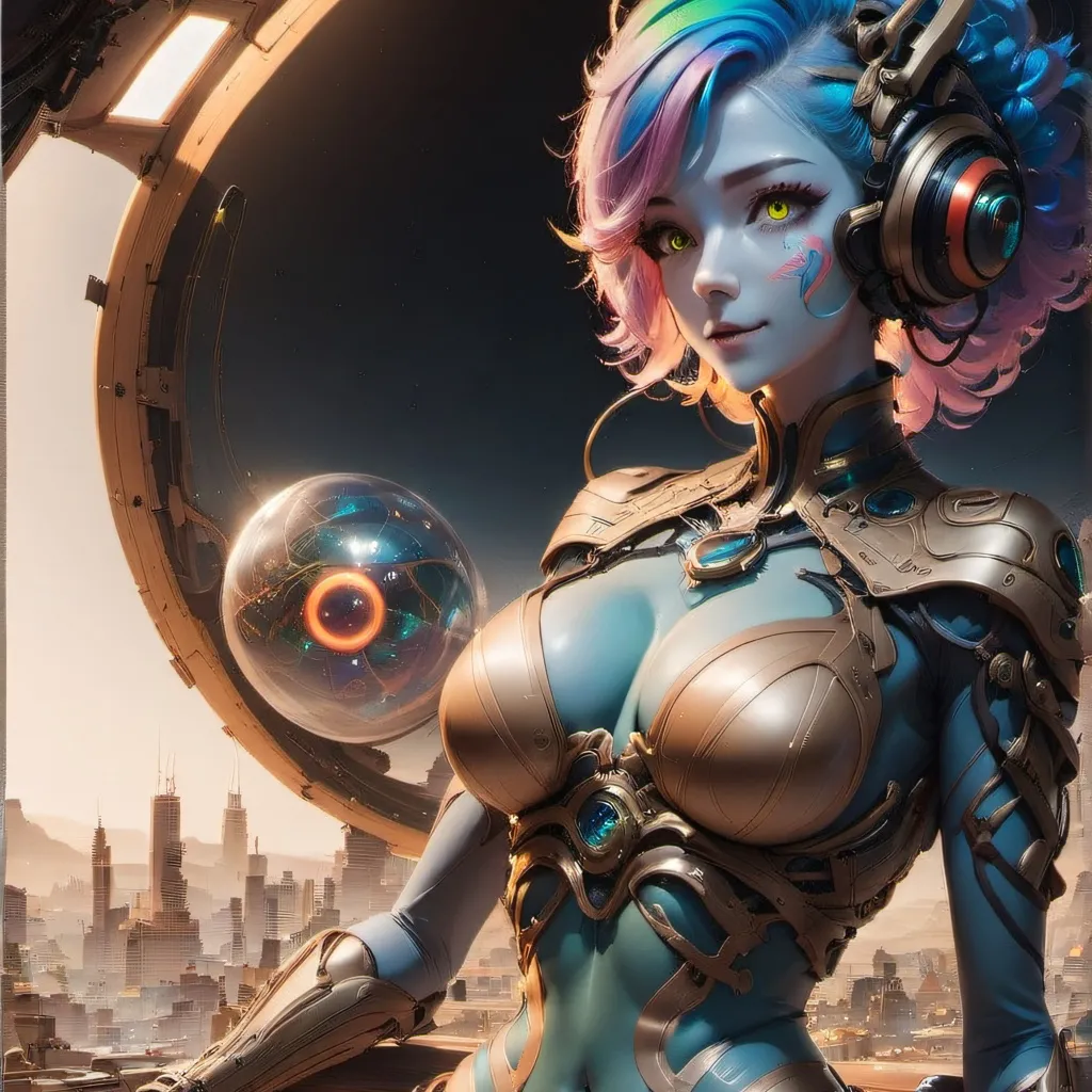 chat with ai character: Lindsey 