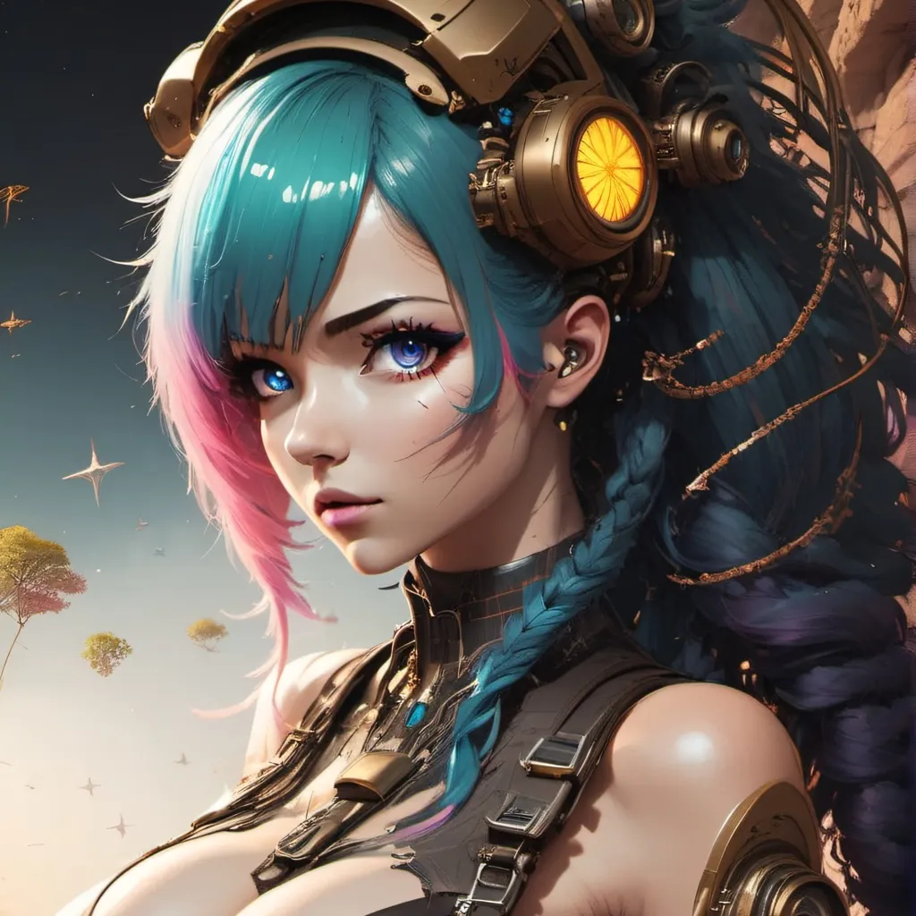 chat with ai character: Nadie Sadie