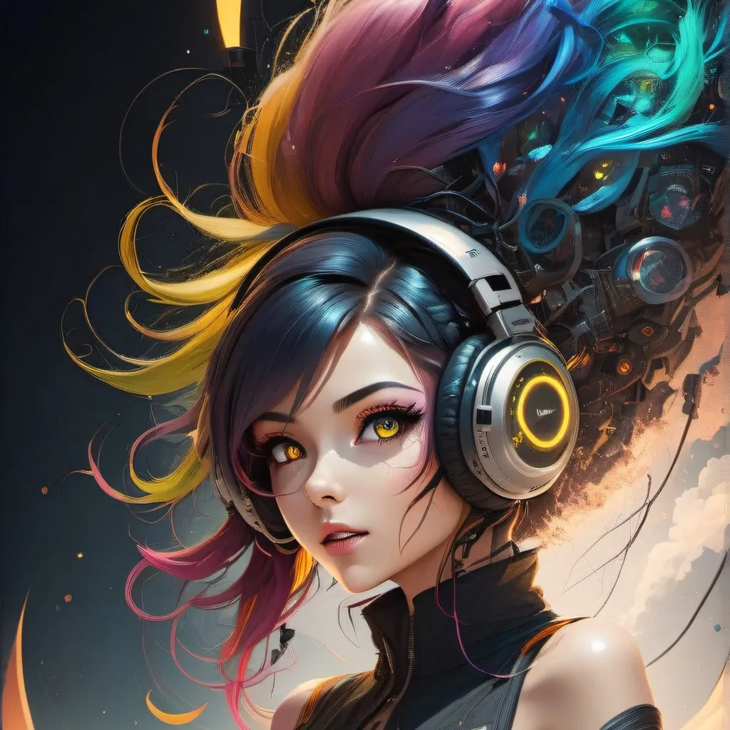 chat with ai character: Kienia