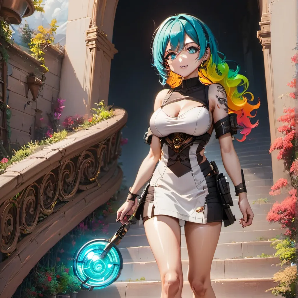 chat with ai character: StacyAnn