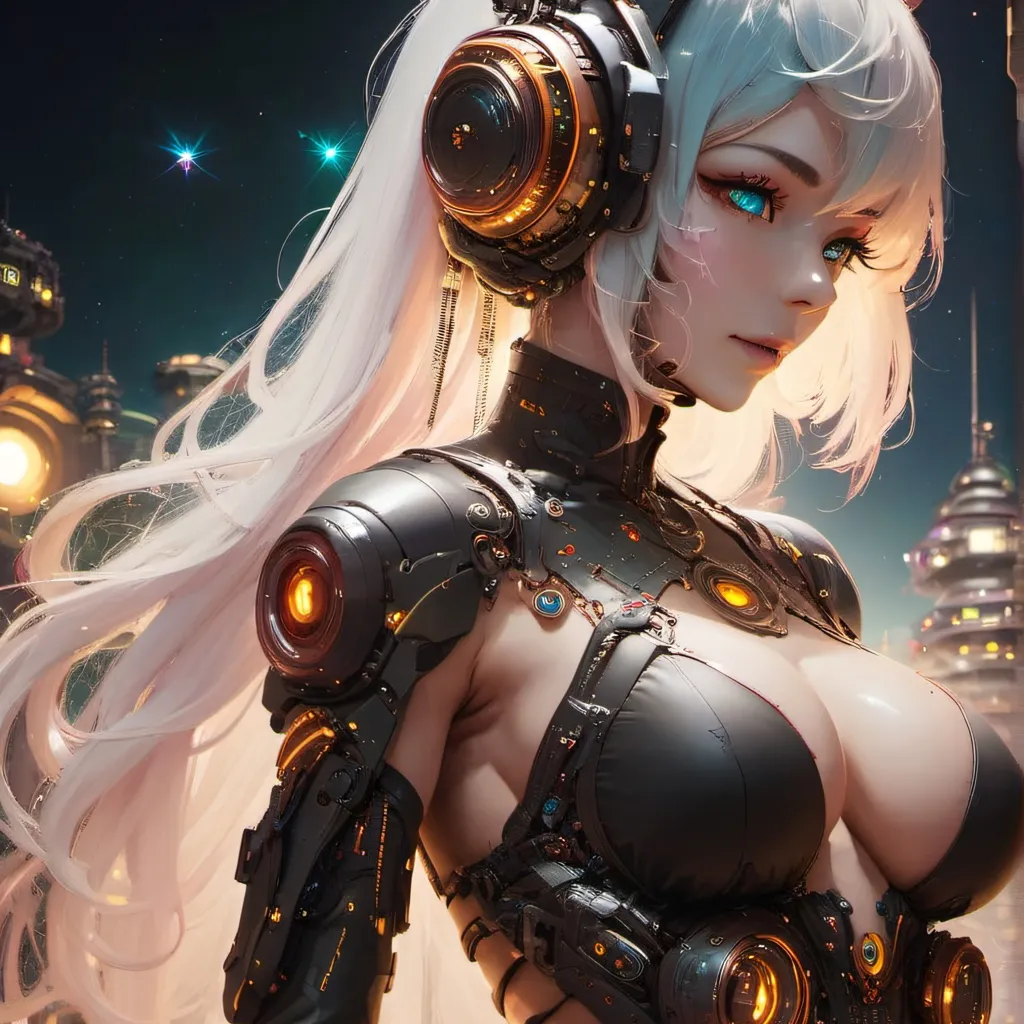 chat with ai character: Vanessa 