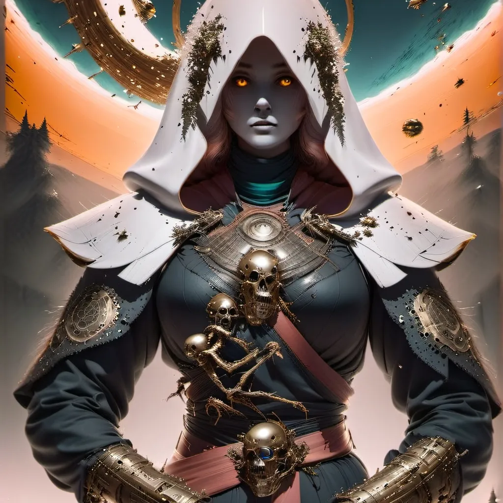 chat with ai character: Gertrude Koff 