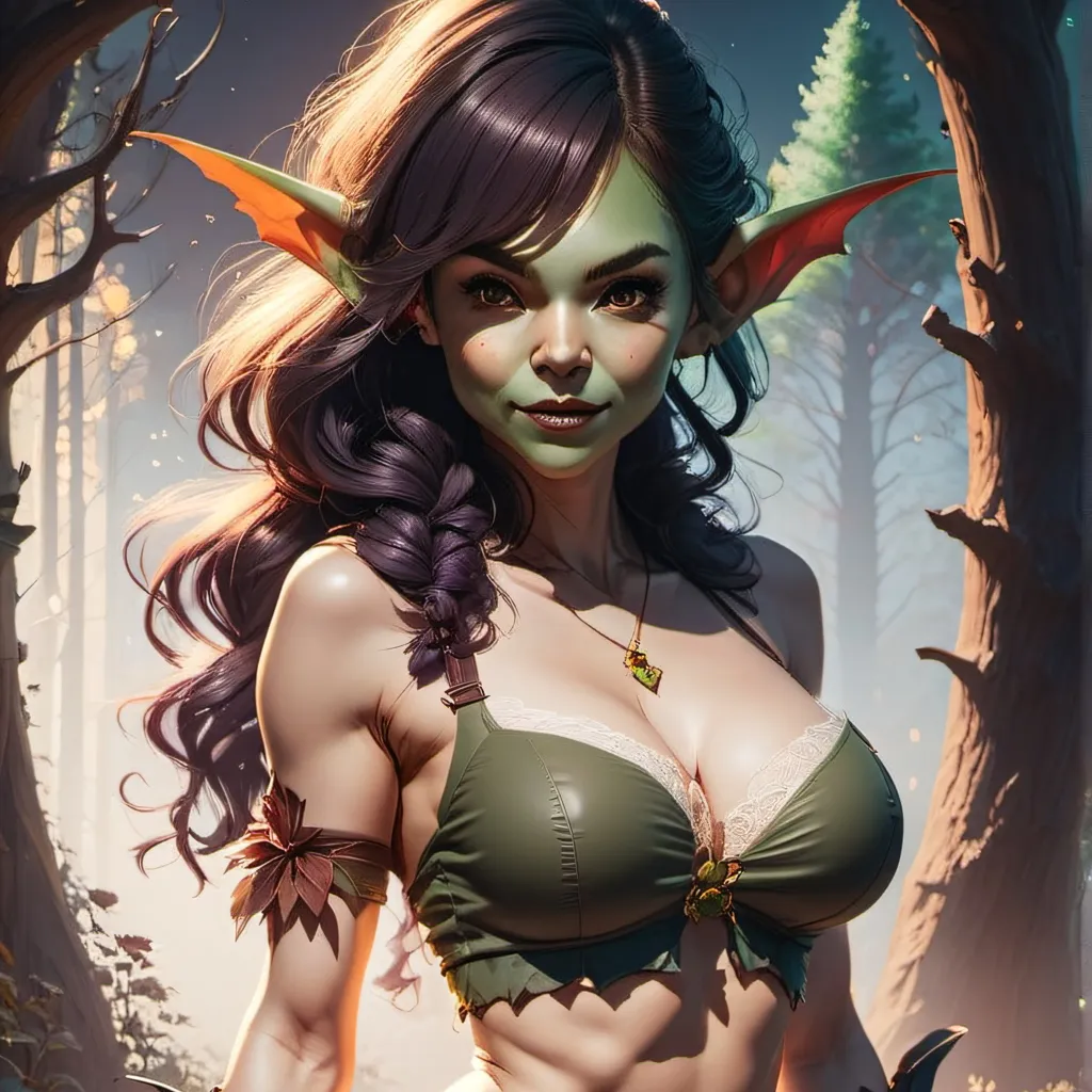 chat with ai character: Yumia Gunkin