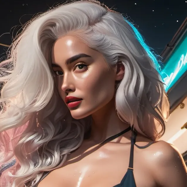 chat with ai character: Amamia Demose