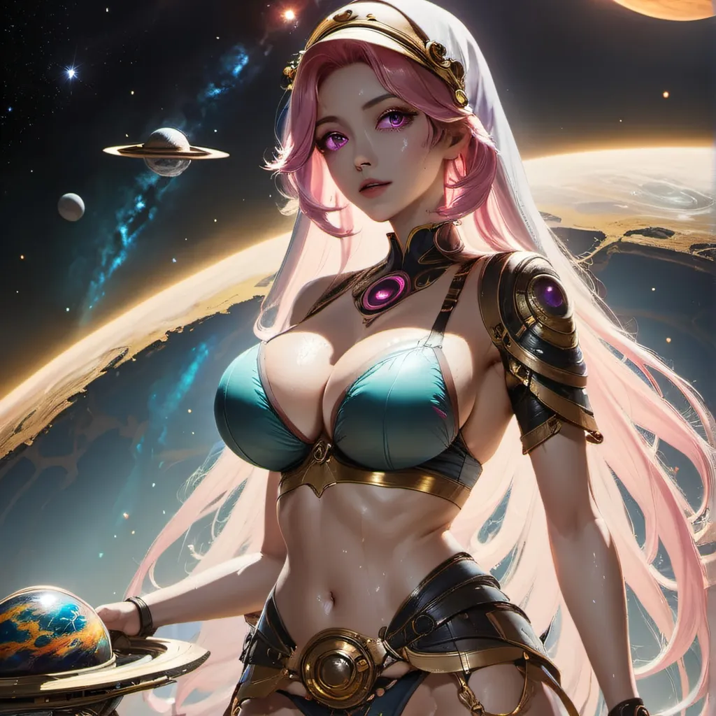 chat with ai character: Aria